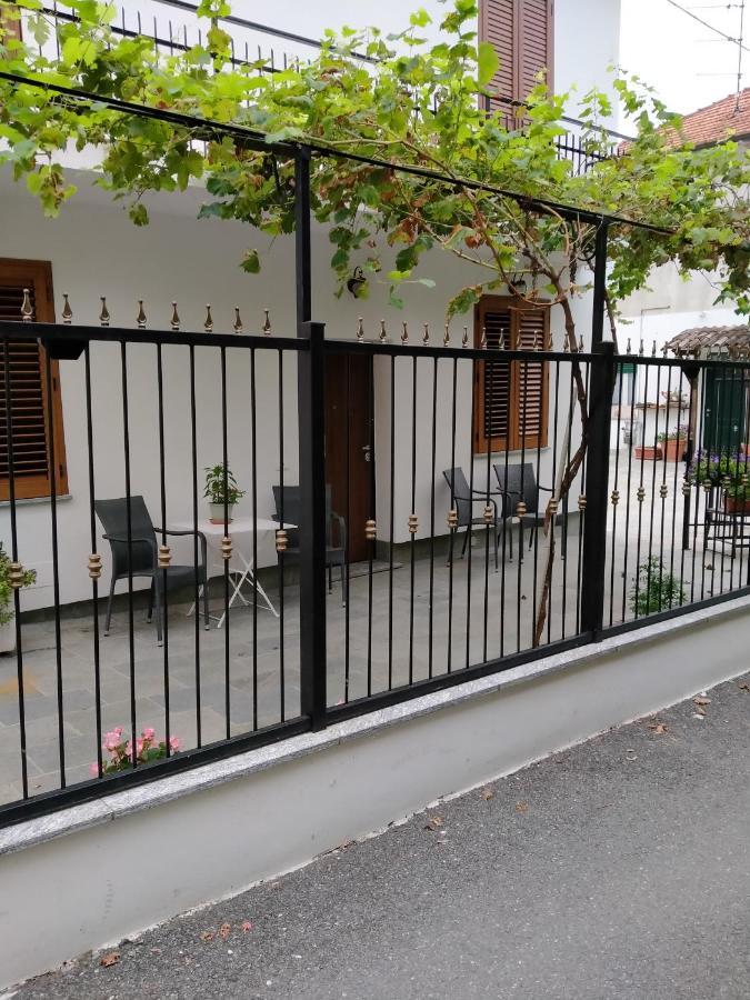 Вилла Casa Vacanza Volintiru Комо Экстерьер фото
