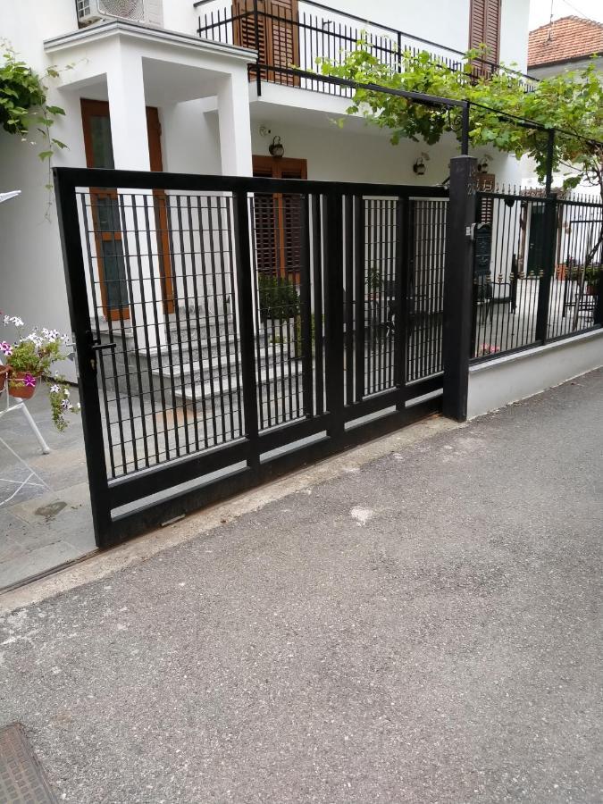 Вилла Casa Vacanza Volintiru Комо Экстерьер фото